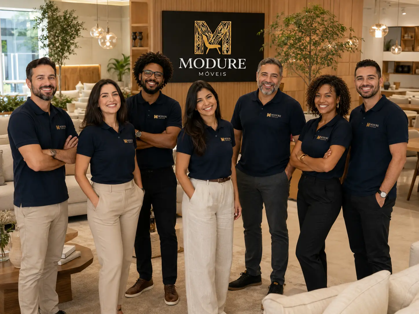 Equipe Modure Móveis
