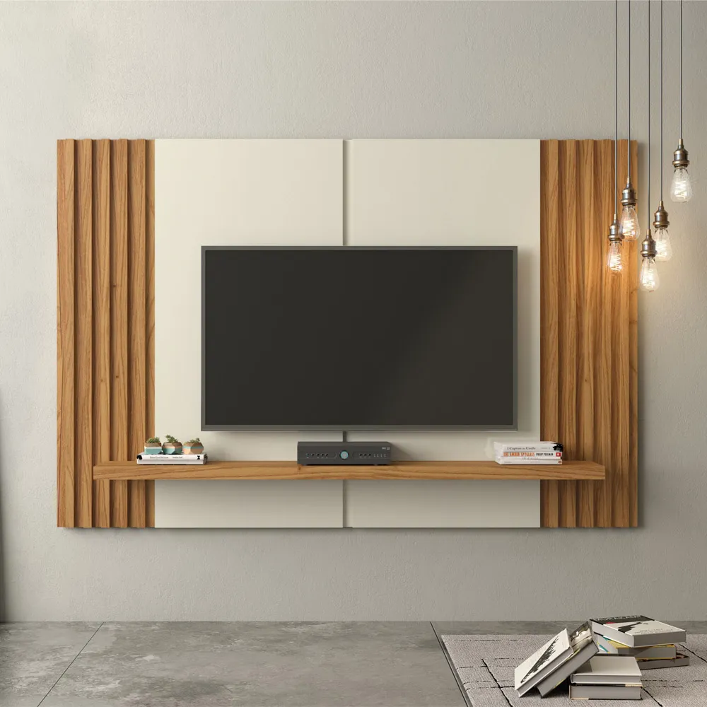 Painel Home Theater Ripado 1,80m